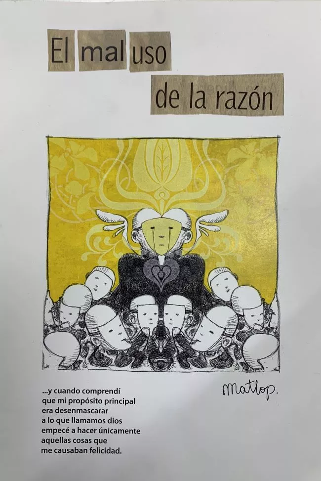 El mal uso de la razón