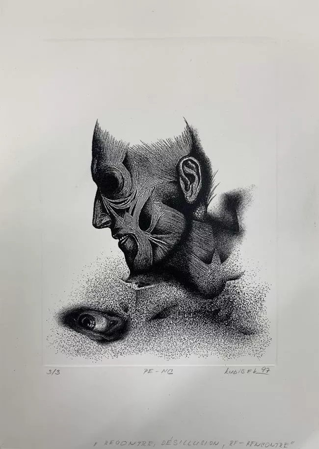 Recontre, desilusión, et rencontre