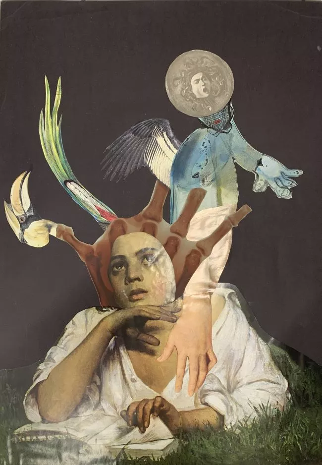 Nascimento de Minerva