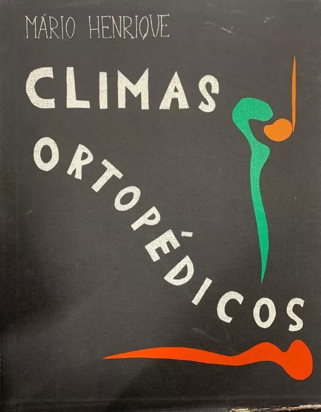 Cuaderno de poesía 2. Climas ortopédicos