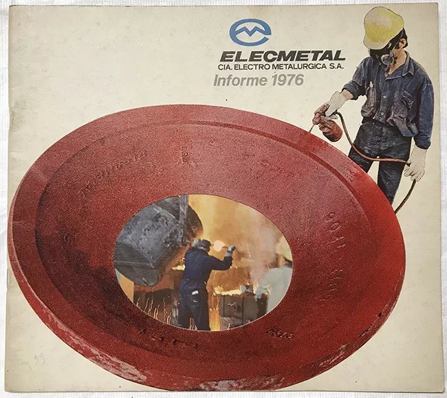 ELECMETAL  Informe 1976