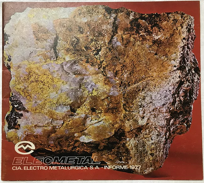 ELECMETAL  Informe 1977