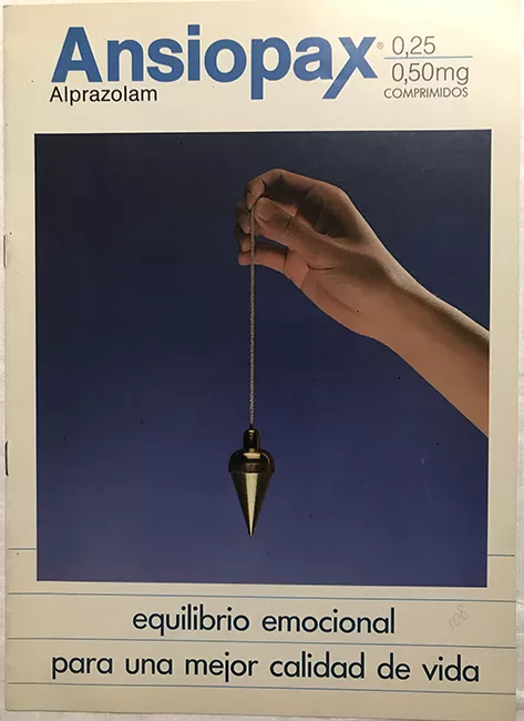 Ansiopax. Equilibrio emocional para una mejor calidad de vida 