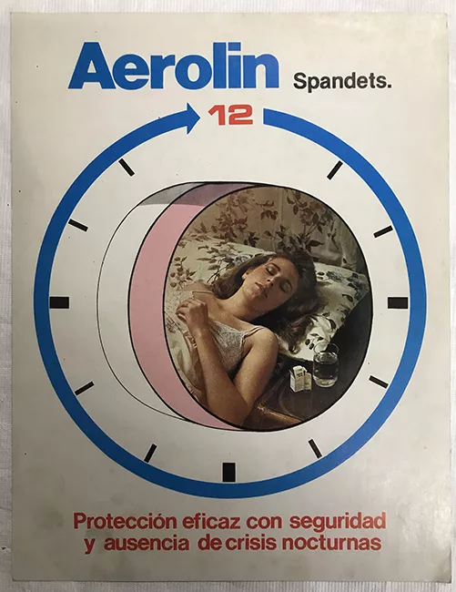 Aerolin Spandets