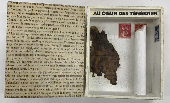Au coeur des tenebres