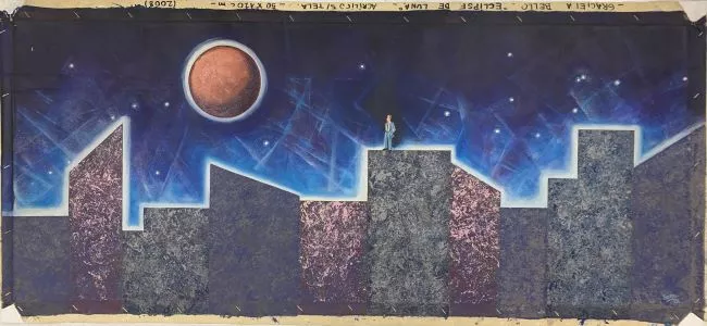 Eclipse de luna