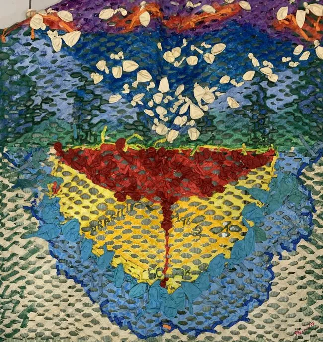 Homenaje a Brasilia II