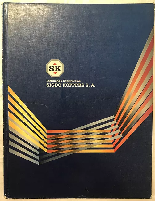 Ingeniería y Construcción SIGDO KOPPERS S.A.