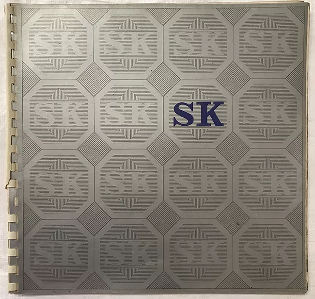 SK (versión inglés)