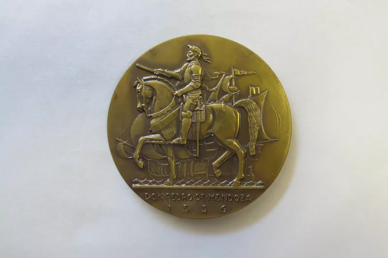 IV Centenario de la Fundación de  Buenos Aires