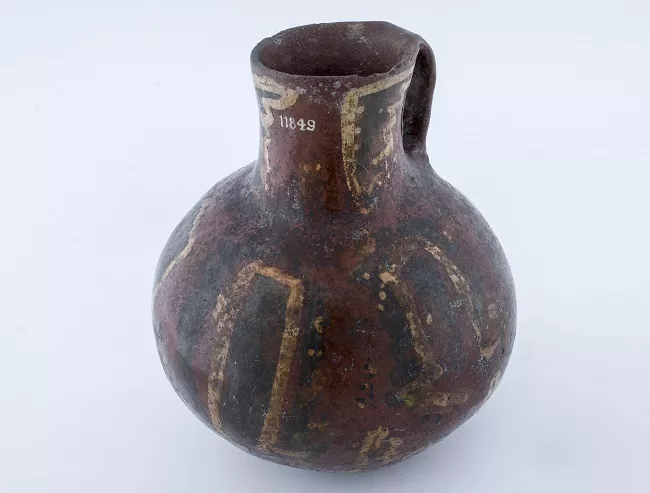 Jarro (arqueológico y etnográfico)