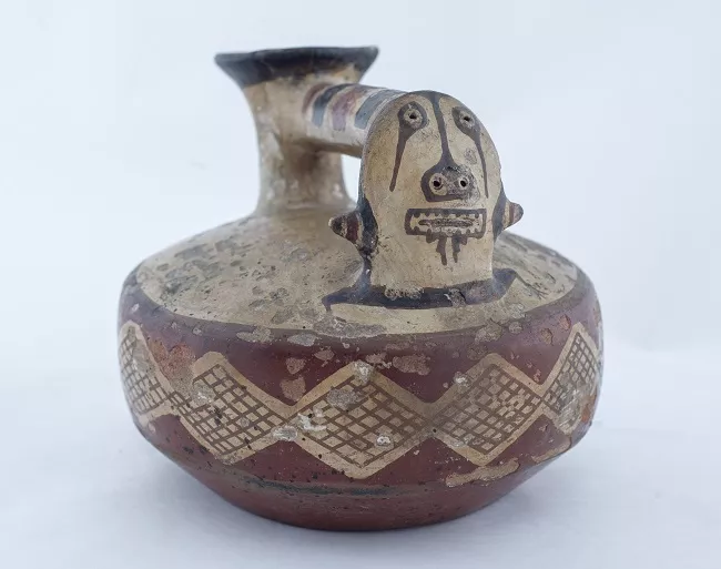 Jarro (arqueológico y etnográfico)