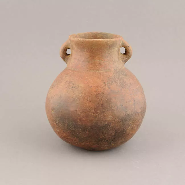 Botella (arqueológica y etnográfica)