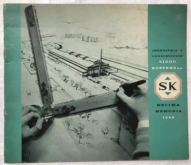 10a. Memoria Sigdo Koppers 1969