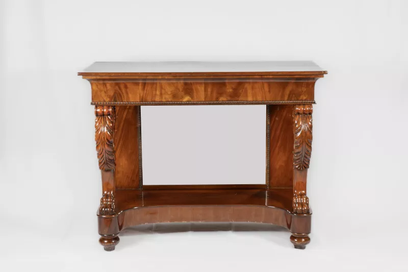 Mesa de arrimo