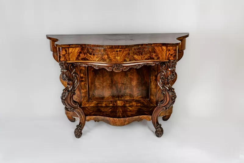 Mesa de arrimo
