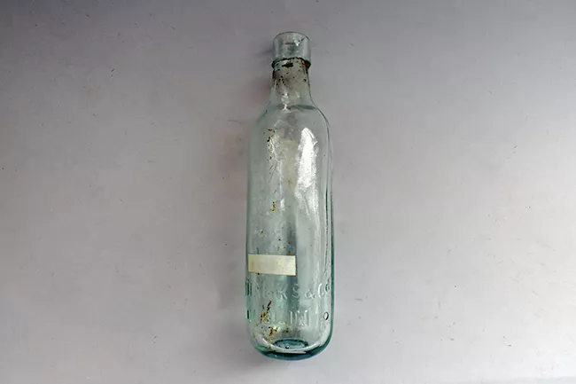 Botella
