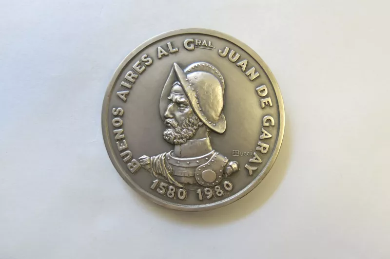 IV Centenario de la Fundación de  Buenos Aires