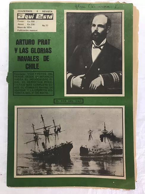 Revista Aquí Está n°77