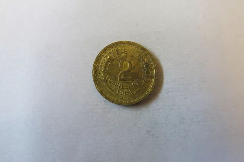 2 Centésimos 