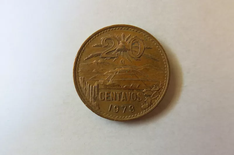 20 Centavos