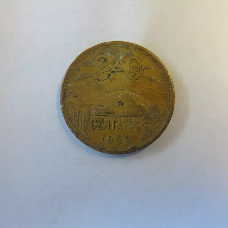 20 Centavos