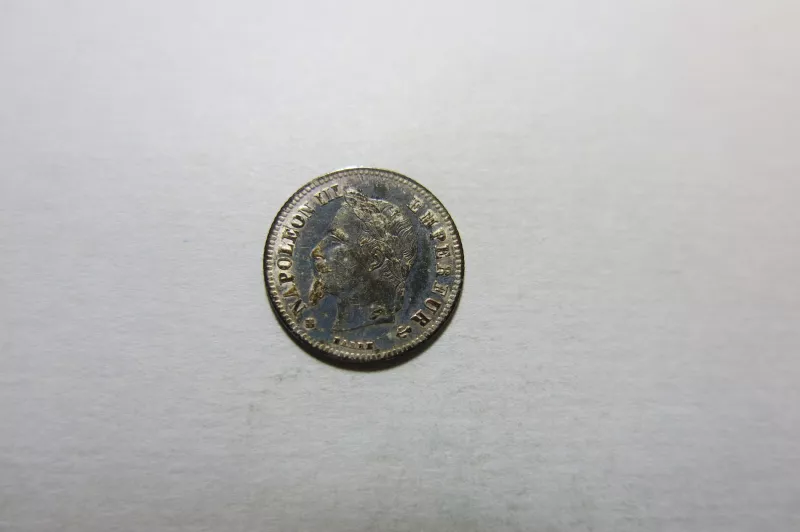20 Centimes 