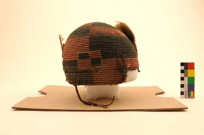 Gorro hemisférico (arqueología del Norte Grande)
