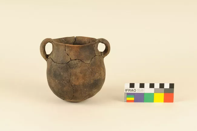 Olla (arqueológica y etnográfica)