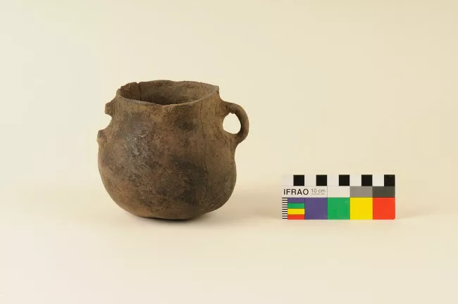 Olla (arqueológica y etnográfica)