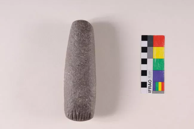 Toqui mano