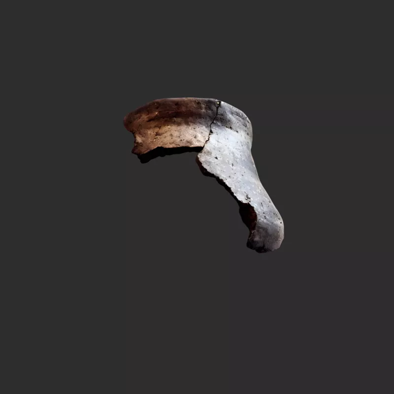Fragmento (cerámica)