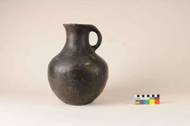 Jarro (arqueológico y etnográfico)