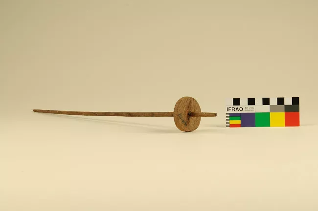 Instrumento de hilado