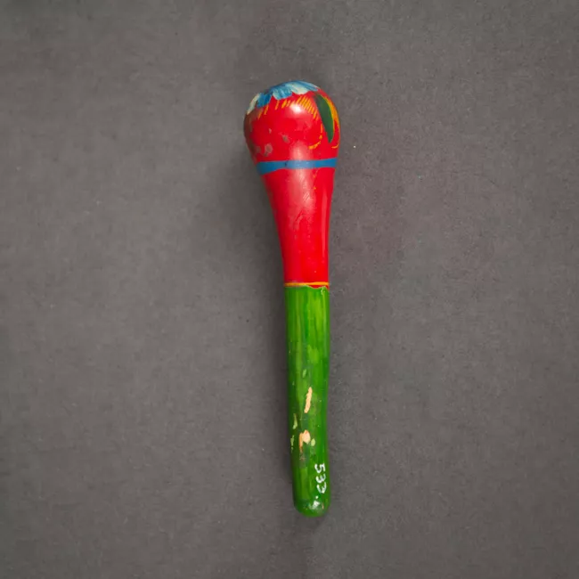 Matraca (idiófono de golpe)