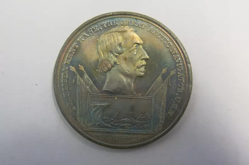 Dr. Elisha Kent Kane