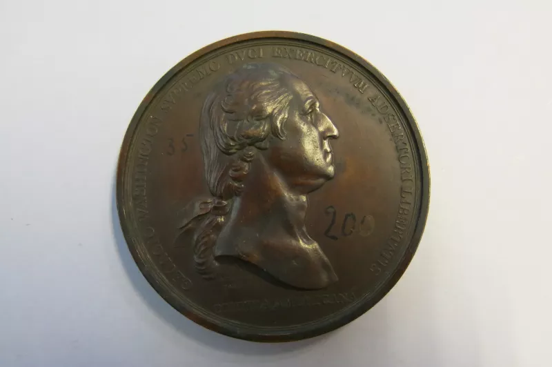 George Washington Before Boston