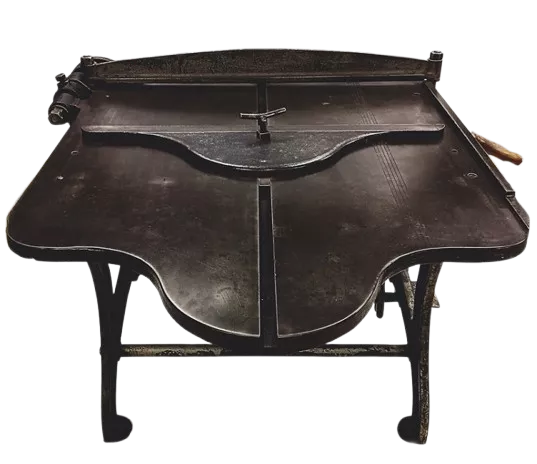 Cizalla de mesa