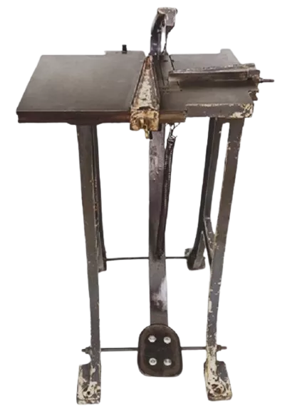 Máquina caladora
