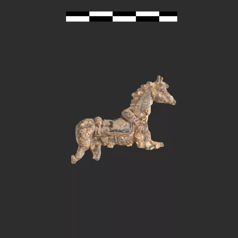 Caballo de juguete