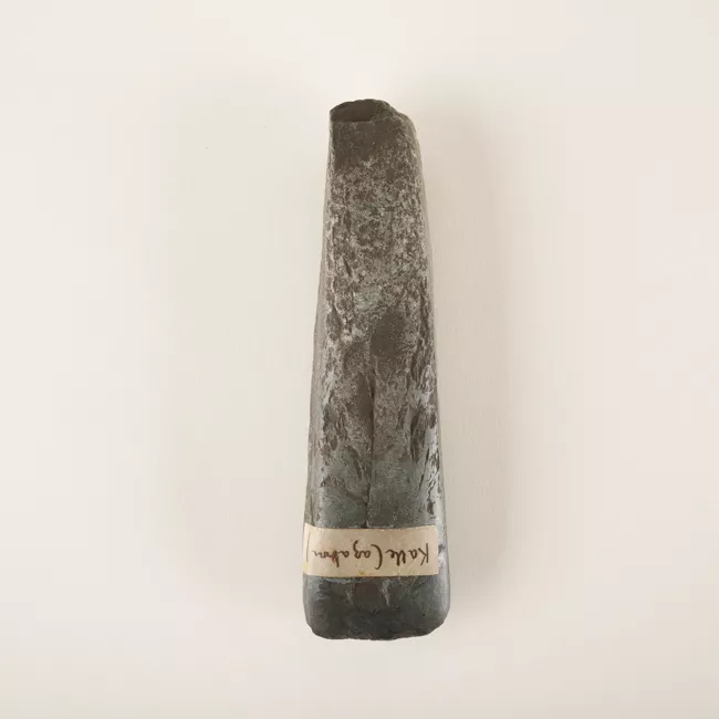 Hacha (lítica)