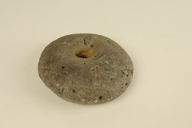Piedra horadada