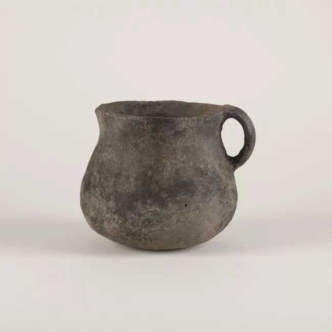 Olla (arqueológica y etnográfica)