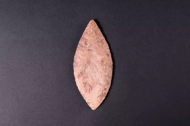 Hoja lítica