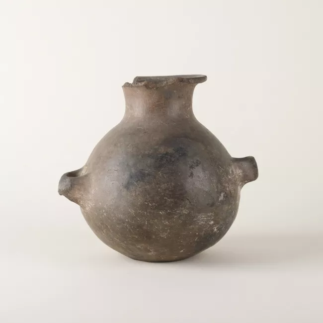 Olla (arqueológica y etnográfica)