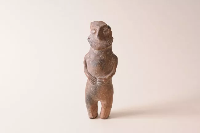 Botella (arqueológica y etnográfica)