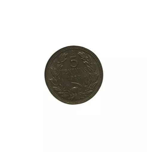Cinco centavos