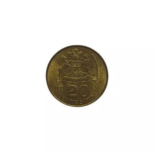 Veinte centésimos