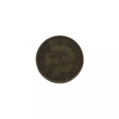 Medio centavo