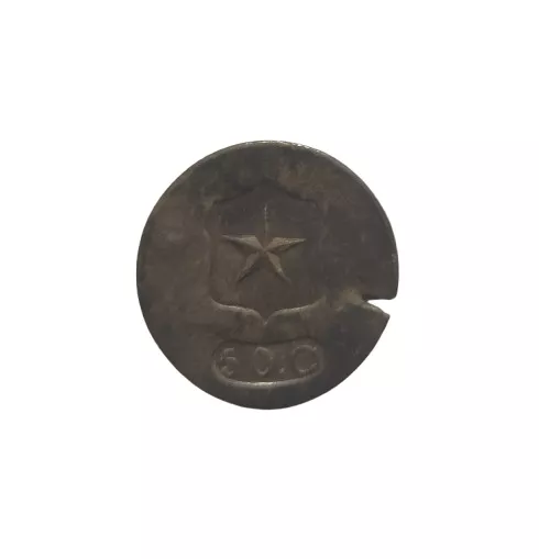 Cincuenta centavos